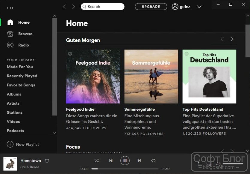 Spotify