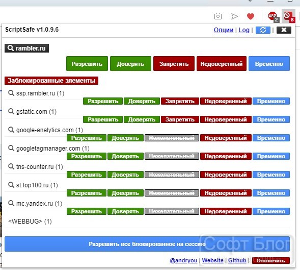 ScriptSafe