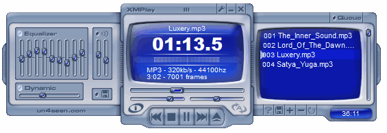 XMPlay