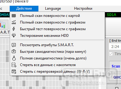 тесты